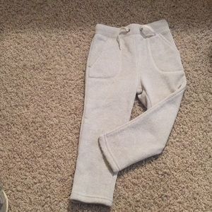 Gap sweat pants sz 3 years